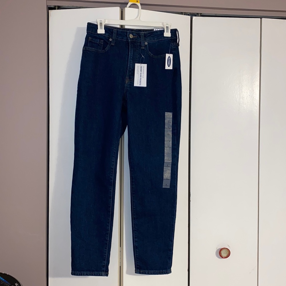 O.G. Straight high rise